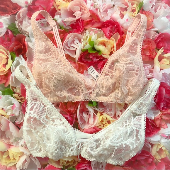 VS Dream Angels Bralette - Picture 2 of 5